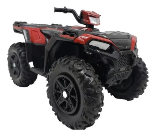 Cuatrimoto Polaris Xp 1000 New Ray Escala 1:43 