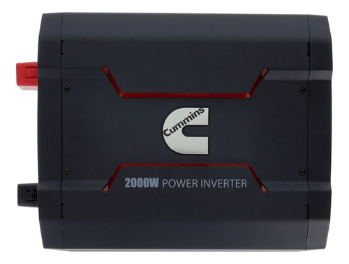 Inversor De Onda Sinusoidal Modificada De 2000w Cmn2000w