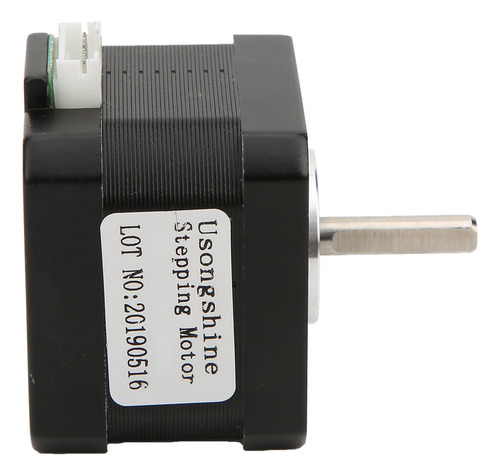 Equipo De Motor Paso A Paso Eléctrico 17hs3401s, 17 Aleacion