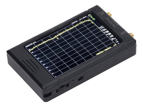 Generador Rf, Analizador De Frecuencia De Espectro, Pantalla