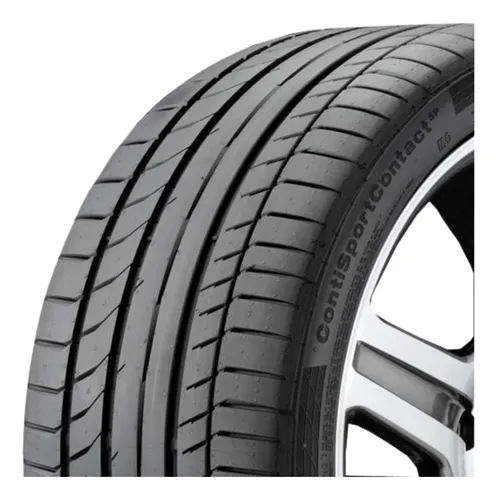 Set De 4 Llantas 215/50r17 95w Contisportcontact 5