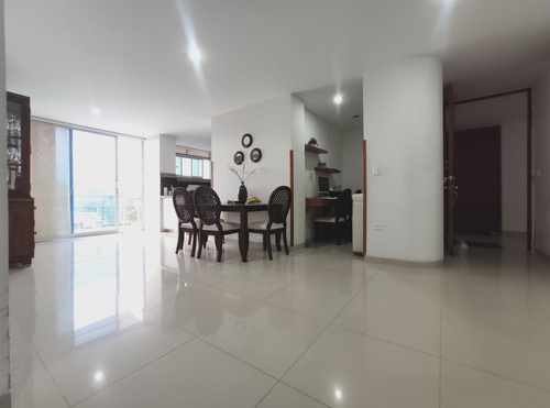 Apartamento En Venta En Los Patios. Cod V25515