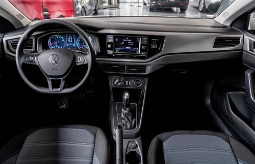 Nuevo Volkswagen Nivus 200tsi Comfortline Automatico 2021 Rn