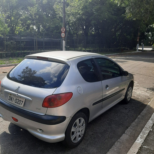 Peugeot 206 206 2 Portas
