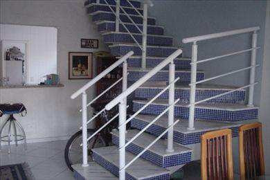 Imagem 17 de 30 de Casa Em Santos Bairro Marapé - V7529