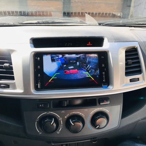 Radio Android Toyota Universal Apple Carplay Android Auto 4g