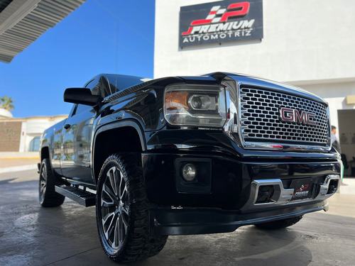 GMC Sierra 5.3 Cabina Regular Sle 4x4 Mt