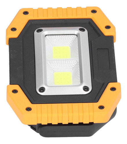 Soporte Giratorio Led Portátil Recargable Cob Work