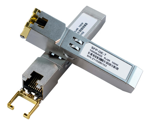 Modulo Transceptor Sfp Ft Para Cisco Glc-t Unidad