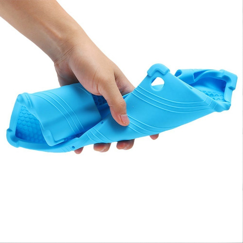 Imagen 9 de 9 de Funda Silicona Lenovo Yoga Tab 11 2021 (yt-j706f)