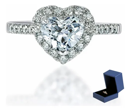 Coppel Joyeria Anillo Compromiso Oro Rosita MercadoLibre