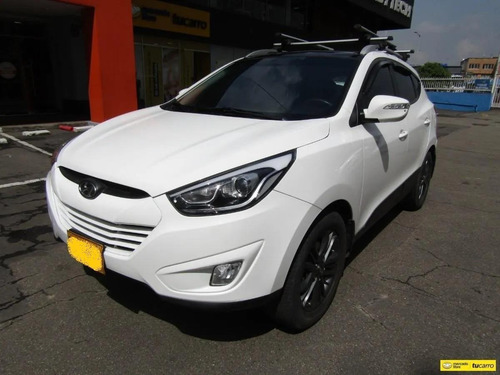 Imagen 1 de 14 de Hyundai Tucson Ix-35 2.0 Style