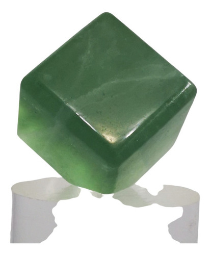 Fluorita Verde Piedra 100% Natural 127 Quilates $ 90.000