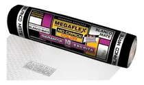 Comprar Membrana Megaflex Mgx 450 No Crack Color Blanco 40kg Sibaco