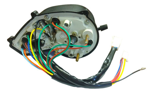 Tablero Intrumental Zanella Zr150-200 Mmmotos