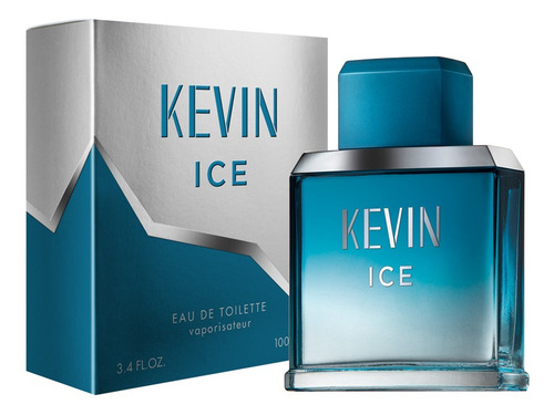 Perfume Kevin Ice Edt 100ml