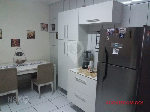 Imagem 12 de 15 de Casa Venda Dois Dormitórios 100m² Saúde - Nsk3 Imóveis Ed8456 - Ed8456