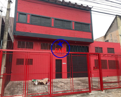 Imagem 1 de 7 de Barracao - Ba00106 - 67856645