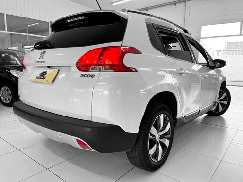 Imagem 3 de 10 de Peugeot 2008 1.6 Griffe