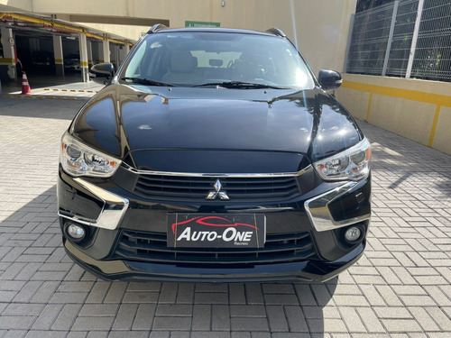 Mitsubishi ASX 2.0 AWD 16V FLEX 4P AUTOMÁTICO