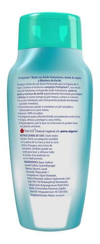 Benzal Kit Protección Íntima
