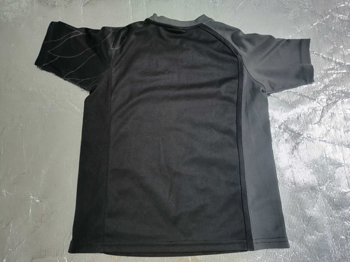 Jersey America Tercero Negro Talla S 8 Años Niñ@ Futbol Agui