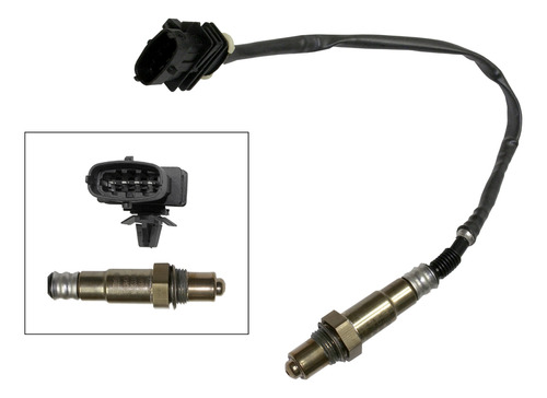 Sensor Oxígeno Acc Posicion 1 Sonic Rs 1.4l Turbo 2014