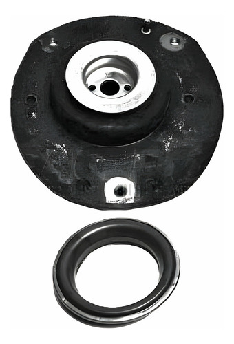 Base Amortiguador Delantero Derecho 206 Xs 1.4l 00 Al 09