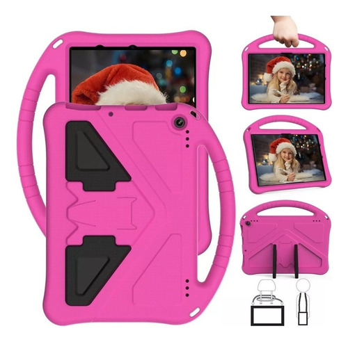 Funda Compatible Con Tablet Para Amazon Kindle Fire Hd10/plu