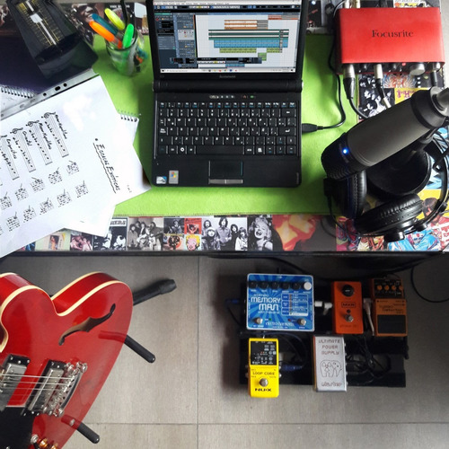 Imagen 6 de 6 de Clases De Guitarra Online Y Presencial - Todas Las Edades