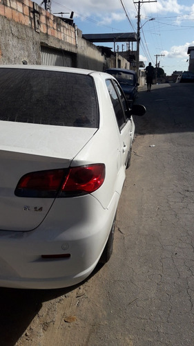 Fiat Siena El 1.4 Fire Flex Completo 15/15