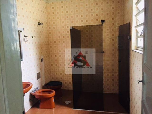 Sobrado Com 3 Dormitórios À Venda, 200 M² Por R$ 620.000,00 - Jardim Da Saúde - São Paulo/sp - So4562