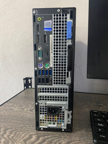 Computadora Dell Completa Led 22 I5-6ta 16gb Ram 480gb Ssd (Reacondicionado)