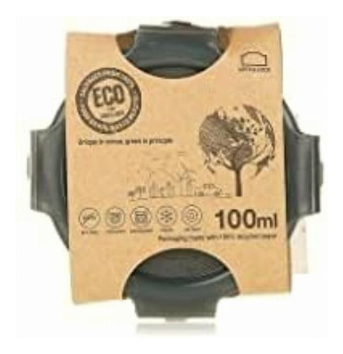 Lock & Lock Contenedor Redondo 100 Ml
