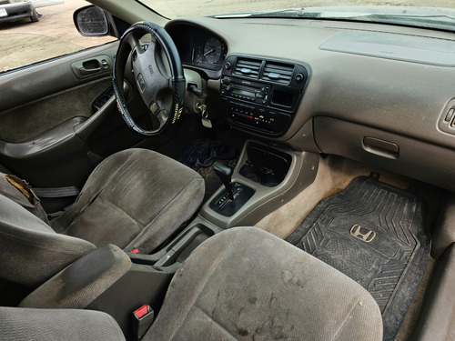 Civic 1997 En Partes Yonke Para Partes 1.6 Automatico