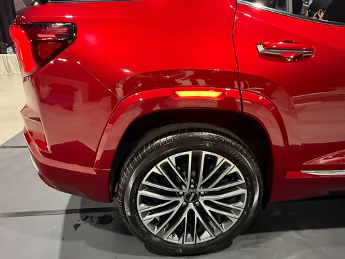 2026 Terrain Denali