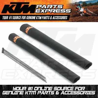 Protector De Neopreno De Barras Suspensión Ktm Originales