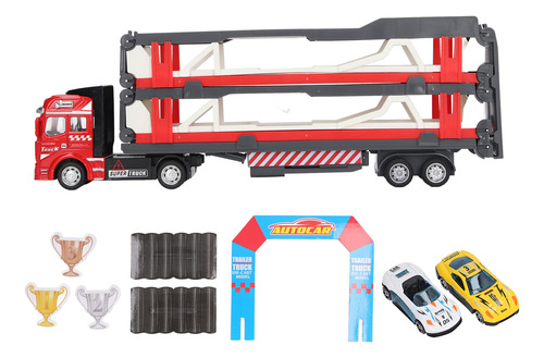Camión De Transporte De Aleación Mega Hauler Truck, Camión T