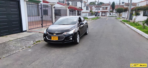 Chevrolet Cruze 1.4 LT Turbo