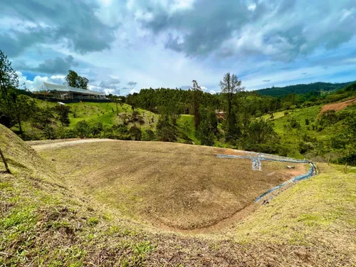 Lote En Venta Por La Vía De Don Diego - La Ceja El Retiro Cod Zo