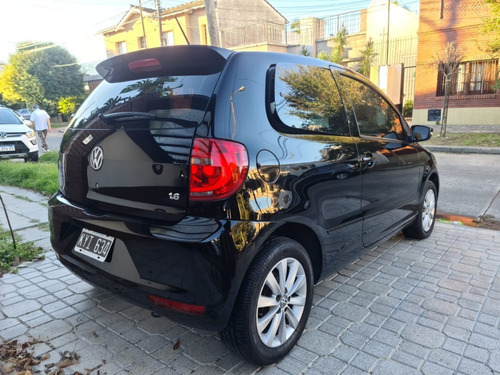Volkswagen Fox Highline 1.6