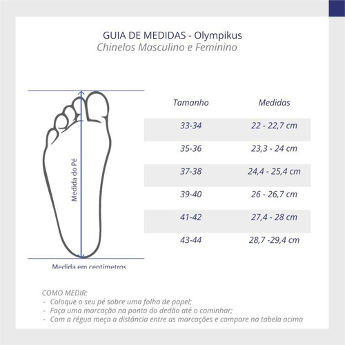 Chinelo Masculino 921 Olympikus