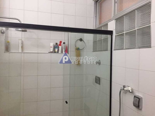Imagem 8 de 17 de Apartamento À Venda, 3 Quartos, 1 Suíte, Copacabana - Rio De Janeiro/rj - 17726