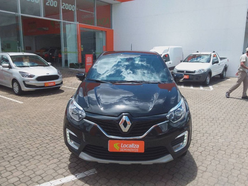 Imagem 7 de 11 de Renault Captur 1.6 16v Sce Flex Intense X-tronic