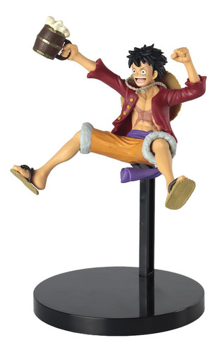 One Piece - It's A Banquet!! - Monkey.d.luffy - Banpresto