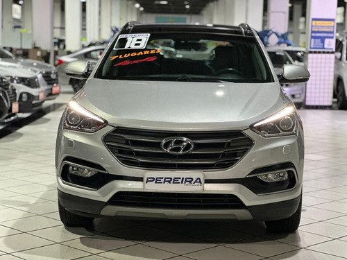 Hyundai Santa Fe 3.3 MPFI 4X4 7 LUGARES V6 270CV
