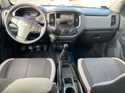 Chevrolet S10 2.8 Ls Cab. Dupla 4x4 4p