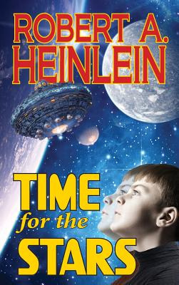 Libro Time For The Stars - Heinlein, Robert A.