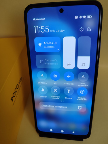 Pocophone Poco M5s 256 Gb 8 Gb Ram Con Nfc (Usado)