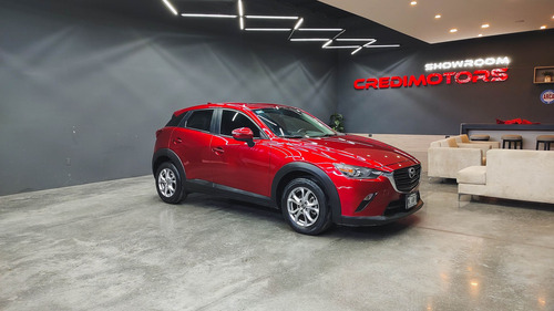 Mazda CX-3 2.0 I At